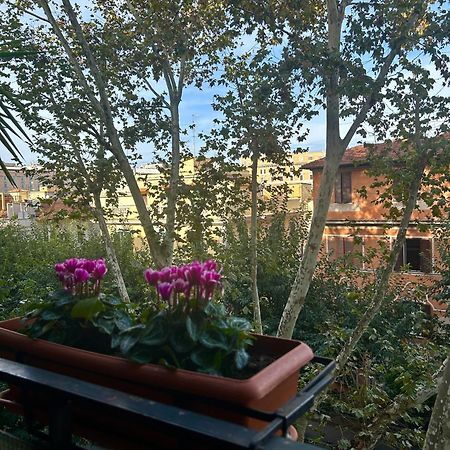 Tiberia Apartment Rome Luaran gambar