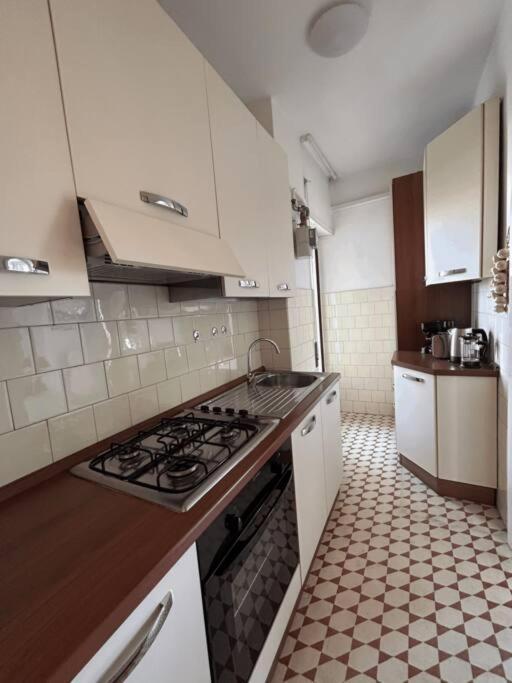 Tiberia Apartment Rome Luaran gambar