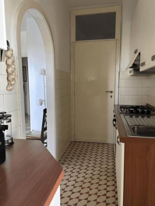 Tiberia Apartment Rome Luaran gambar