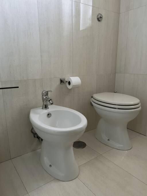 Tiberia Apartment Rome Luaran gambar