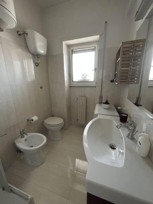 Tiberia Apartment Rome Luaran gambar