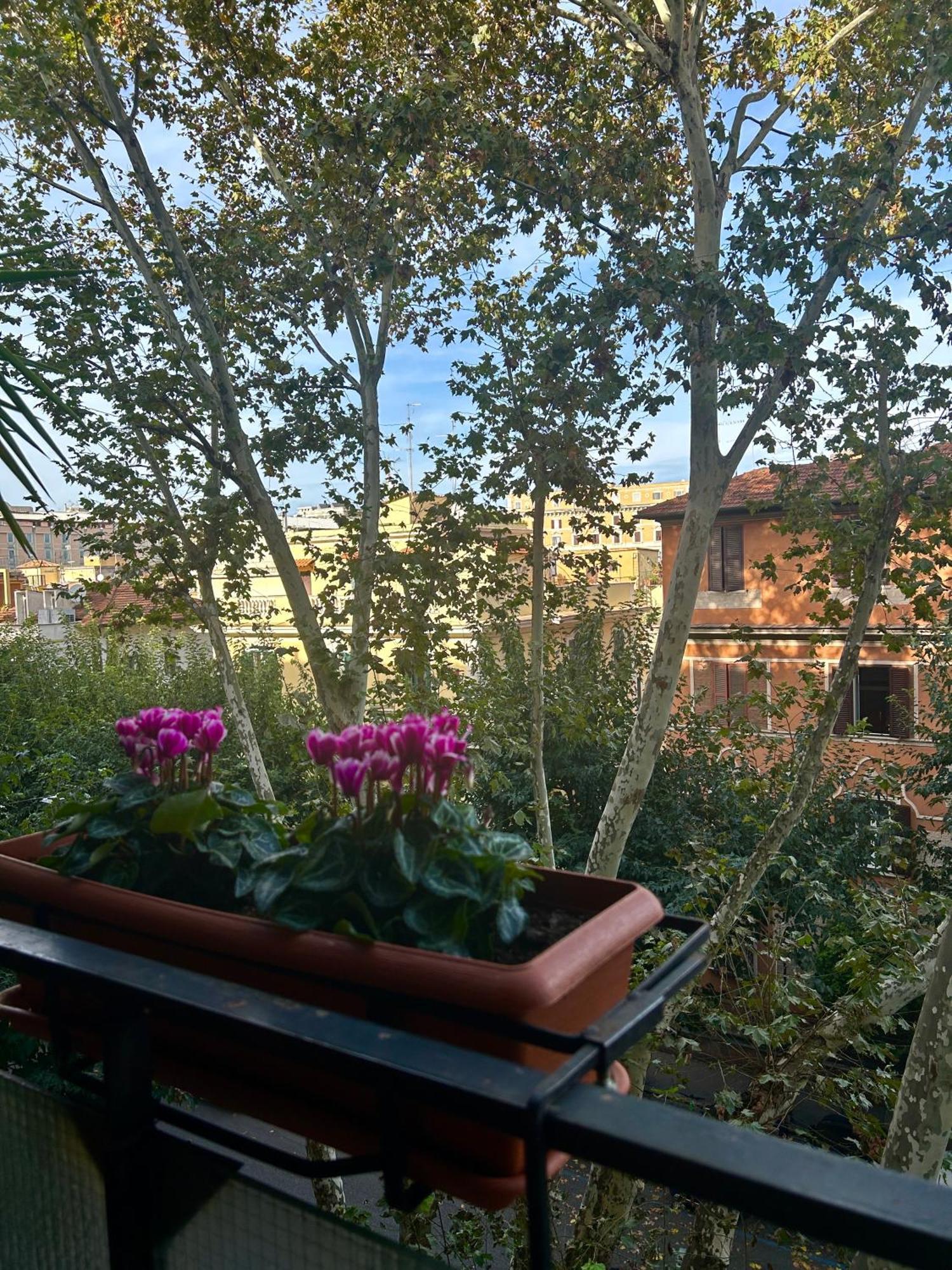 Tiberia Apartment Rome Luaran gambar